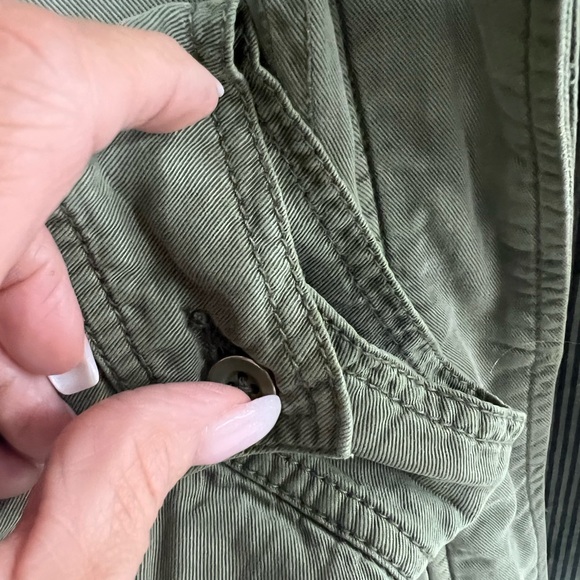 Marrakech Expedition Anorak
Jacket Olive Green Size Small - Picture 8 of 11